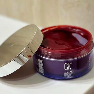 GK Hair Red Red Bombshell Masque 200g